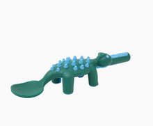 Load image into Gallery viewer, Constructive Eating Utensil Dinosaurs