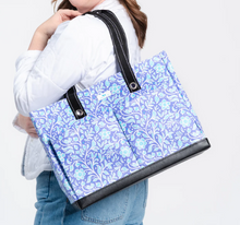 Load image into Gallery viewer, Uptown Pocket Tote