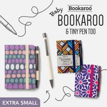 Load image into Gallery viewer, Baby Bookaroo Notebook(A7)