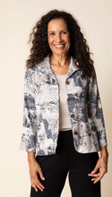 Load image into Gallery viewer, Destination Unknown Shirred Pocket Jacket