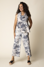 Load image into Gallery viewer, Destination Unknown Drape Collar Top
