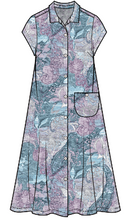 Load image into Gallery viewer, Destination Unknown Cabana Dress