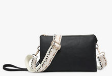Load image into Gallery viewer, Izzy Vegan Crossbody