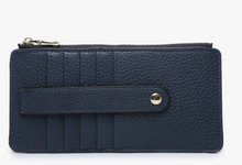 Load image into Gallery viewer, Saige Vegan Wallet