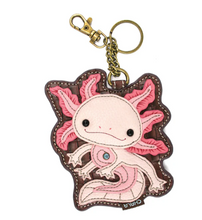 Load image into Gallery viewer, Key Fob/Coin Purse