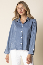 Load image into Gallery viewer, Perfect Travel Shirts Shirt Jacket S26H