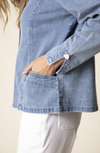 Load image into Gallery viewer, Perfect Travel Shirts Shirt Jacket S26H