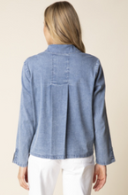 Load image into Gallery viewer, Perfect Travel Shirts Shirt Jacket S26H