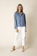 Load image into Gallery viewer, Perfect Travel Shirts Shirt Jacket S26H