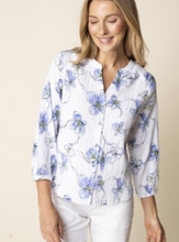Load image into Gallery viewer, Crinkle Wildflowers Romance Shirt S26H