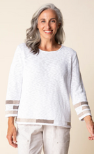 Load image into Gallery viewer, Sand &amp; Sea Pullover S26H