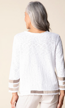 Load image into Gallery viewer, Sand &amp; Sea Pullover S26H
