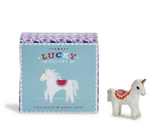 Load image into Gallery viewer, Live Happy Lucky Charm in Gift Box