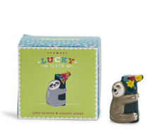 Load image into Gallery viewer, Live Happy Lucky Charm in Gift Box