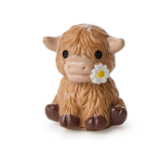 Load image into Gallery viewer, Highland Cow Lip Gloss