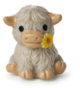 Load image into Gallery viewer, Highland Cow Lip Gloss