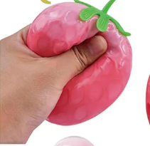 Load image into Gallery viewer, Squeeze Strawberry