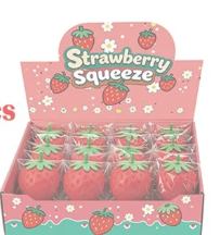 Load image into Gallery viewer, Squeeze Strawberry