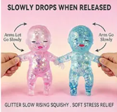 Load image into Gallery viewer, Sugar Squeeze Babies 4.1 in.