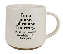 Load image into Gallery viewer, Nurse Mug Notepad Pen Set