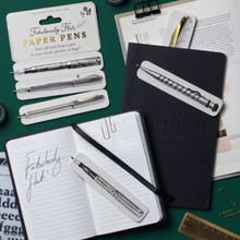 Load image into Gallery viewer, Fabulously Flat Paper Pens