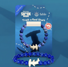 Load image into Gallery viewer, 2026 Shark Week Exclusive - The Voyage Bracelet - Hammerhead Shark