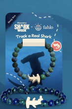 Load image into Gallery viewer, 2026 Shark Week Exclusive - The Voyage Bracelet - Hammerhead Shark
