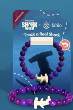 Load image into Gallery viewer, 2026 Shark Week Exclusive - The Voyage Bracelet - Hammerhead Shark