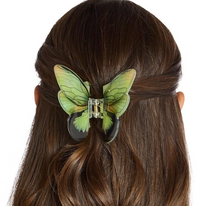 Load image into Gallery viewer, Beautiful Butterfly Shaped Claw Clip
