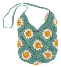 Load image into Gallery viewer, Daisy Tote Bag