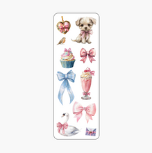 Load image into Gallery viewer, Coquette Sticker Set