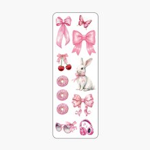 Load image into Gallery viewer, Coquette Sticker Set