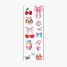 Load image into Gallery viewer, Coquette Sticker Set