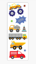 Load image into Gallery viewer, Trucks Sticker Set