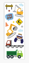 Load image into Gallery viewer, Trucks Sticker Set