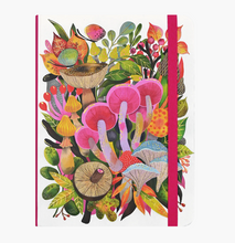 Load image into Gallery viewer, Mushroom Medley Journal