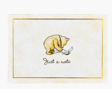 Load image into Gallery viewer, Winnie-the-Pooh Note Cards