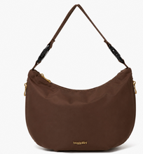 Load image into Gallery viewer, Crescent Convertible Hobo