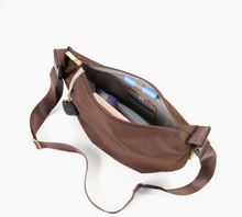 Load image into Gallery viewer, Crescent Convertible Hobo
