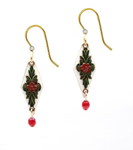 Load image into Gallery viewer, PEPPERMINT &amp;GINGER DP EARRING