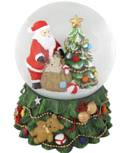 Load image into Gallery viewer, 100MM Magical Christmas Moments Water Globe - Christmas is Forever