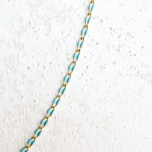 Permanent Jewelry Anklet