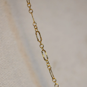 Permanent Jewelry Anklet