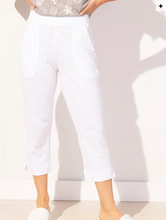 Load image into Gallery viewer, Escape By Habitat Clothes - Pocket Capri