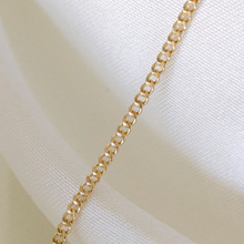 Load image into Gallery viewer, Permanent Jewelry Toe Ring