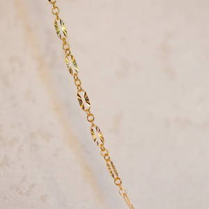 Permanent Jewelry Toe Ring
