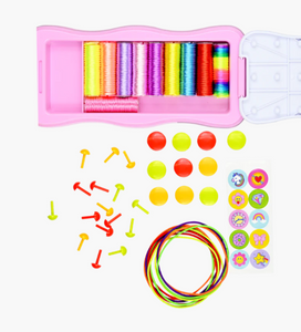 Friendship Bracelet Kit