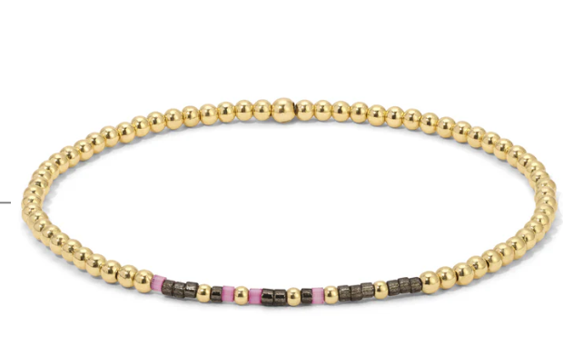 14K Gold-Filled Bracelets Bad Ass