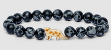 Load image into Gallery viewer, The Ascent Bracelet - Snow Leopard