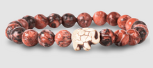 Load image into Gallery viewer, The Expedition Bracelet - Elephant